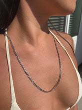 Load image into Gallery viewer, Figaro Chain Necklace