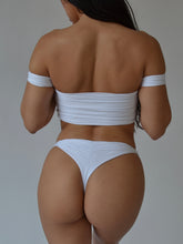 Load image into Gallery viewer, Maria Top - White