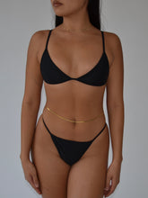 Load image into Gallery viewer, Kristen Top - Black