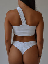 Load image into Gallery viewer, Alexis Top - White