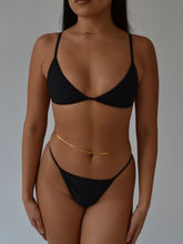 Load image into Gallery viewer, Kristen Bottoms - Black