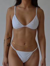 Load image into Gallery viewer, Kristen Bottoms - White