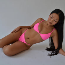 Load image into Gallery viewer, Kristen Top - Electric Pink